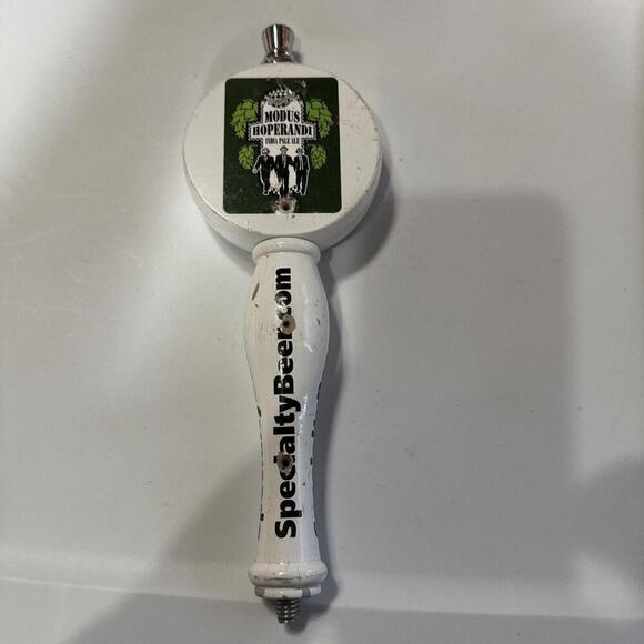 Ska Brewing Modus Hoperandi IPA Beer Tap Handle Specialitybeer.com Colorado - Picture 3 of 6
